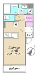 仮称ベルリード瑞江の物件間取画像